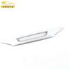Adequado para lantejoulas de controle central IX25 IX25 galvanoplastia prata painel de instrumentos de controle central decoração adesivos suprimentos de peças automotivas