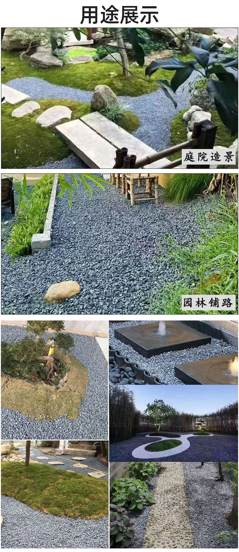 详情用途用