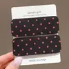 Parche de flequillo para niños, parche de pelo tejido que no daña el pelo, diadema de cinta mágica ensanchada, herramienta para arreglar el pelo para niñas