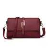 Bolso Nuevo para Mujer Bolso Cruzado Bolso Cuadrado Pequeño 2020 Invierno Nuevo Bolso de Hombro Casual Transfronterizo Bolso de Mano de Moda