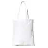 Fabricante de Bolsas de Lona Personalizadas para Estudiantes con Impresión de Logo, Bolsas Tote de Lona Duraderas, Bolsas de Lona Ecológicas en Blanco para Compras