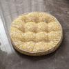 Cojín Futón Tatami Japonés Cojín Perezoso para Trasero Grosor Protección de Cadera Sofá de Casa Ventana Saliente Tela de Meditación Futón