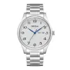 Relógio Masculino Digital Simples ORSGA Calendário Duplo Fonte de Fábrica Transfronteiriço Ao Vivo Casual Clássico Relógio de Quartzo