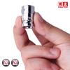 Adaptador de Bala Shimon Agujero Cuadrado Agujero Hexagonal Adaptador Mutuo Adaptador de Hebilla de Cabezal de Lote Herramienta Adaptadora de Bala