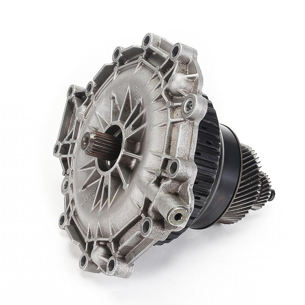 01J输入轴2946齿--3