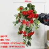 Original Cifrado Transfronterizo Spot Estación Independiente Amazon Flor de Begonia Simulada Popular de Venta Caliente Geranio Flor Falsa