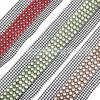 Strass de Rede Quente de Venda Transfronteiriça 3mm Strass de Garra de Verso Plano de 4 Fileiras para Chapéus, Acessórios de Vestuário, Vestidos de Noiva DIY, Ombro com Código de Barras