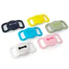 Rastreador de collar para gato perro mascota Airtag Localizador de mascotas Hueso cubierta protectora impermeable todo incluido