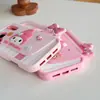 Bolso Lindo Gatito Kt Melody iPhone 17 Apple 16 Adecuado para Funda de Teléfono 14/15 Pro Max 13