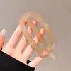 Pinza para el pelo de dibujos animados peculiar con giro para niñas, pinza de garra para el pelo de alta gama para la parte posterior de la cabeza, accesorio para el cabello
