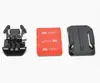 Gopro Hero3/2/1 Base Curva Cinta Doble Cara 3m Base Móvil Set de Accesorios para Cámara Gp13