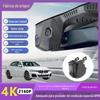 Adequado para Gravador de Condução Bmw I3/225I/325I/530/Série 7 X3/X5, Sem Necessidade de Fiação, Novatek 4K de Alta Definição