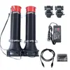SIMDT Simulador de Velocidad del Viento para Carreras Simuladas 8m/s Viento Asiento de Carreras Inmersivo Soporte G29/T300