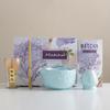 Conjunto Matcha Transfronteiriço Tigela Matcha Flor de Cerejeira Japonesa Batedor de Chá Conjunto de Chá Acessórios para Cerimônia do Chá Coleção de Ferramentas Matcha