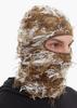 Gorro de lana divertido con personalidad y diseño de camuflaje tejido con máscara de un solo agujero popular transfronterizo para hombres y mujeres