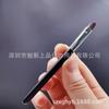 Pincel para Labios Portátil para Difuminar Lápiz Labial Pincel Individual para Labios Cerdas Suaves Corrector Embellecimiento Herramientas de Belleza