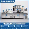 Balcões de recepção personalizados para cafeterias, bares, lojas de milk tea, confeitarias, lojas de roupas, padarias e recepções de pousadas