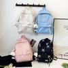 Mochila de Chica Japonesa de Aspecto Atractivo para Comercio Exterior Nueva de Gran Capacidad Ligera Mochila de Clase para Estudiante de Secundaria