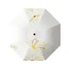 Guarda-chuva invertido, guarda-chuva de proteção solar, guarda-chuva dobrável compacto e portátil, guarda-chuva de proteção solar para exterior, atacado e dropshipping