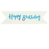 Mesa de Postres Niños Bebé Princesa Bola de Pelo Decoración de Pastel Inserto Feliz Cumpleaños Set de Enchufe Celebridad de Internet