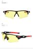 Nuevas gafas de sol deportivas para ciclismo al aire libre para hombres y mujeres, lentes de PC a prueba de explosiones, gafas deportivas para montar 9181 gafas de sol al por mayor