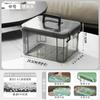 Caja de Medicina Transparente para el Hogar de Gran Capacidad y Múltiples Capas para Medicamentos de Primeros Auxilios y Pastillas, Almacenamiento Portátil con Clasificación Médica Venta al por Mayor