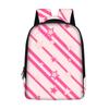 Mochila Escolar Nuevo Estudiante Estrella Mochila Infantil Linda Moda Infantil Totalmente Estampada Mochila Simple Venta al por Mayor