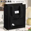 Bolsa de Mensalidade, Bolsa Tote, Bolsa para Livros, Bolsa de Reforço, Bolsa de Lona, Bolsa para Guardar Lição de Casa para Alunos do Ensino Fundamental II, Bolsa para Documentos, Bolsa para Provas
