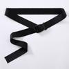 Diadema Deportiva Elástica Universal Hip-Hop para Niños Diadema de Moda con Letras para Niñas Cinturón de Corbata Infantil