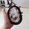 Bolsa de Armazenamento Transparente para Cabos de Dados, Bolsa Portátil, Proteção de Viagem, Carregador de Celular, Power Bank, Bolsa Pequena para Fones de Ouvido com Fio