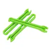 Wanmei Universal Barra Salão de Beleza Barra Clipe de Posicionamento Permanente e Tingimento Clipe Fixo para Cabelo Barra de Remoção Pressionador Fixo Salão de Beleza Ferramenta para Salão de Beleza