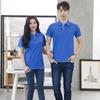Camisas Polo de Manga Curta com Gola para Trabalho de Verão Uniformes de Grupo de Manga Curta Camisas Polo de Manga Curta Masculinas Atacado