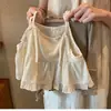 Traje de Primavera y Otoño para Niñas 2026 Nuevo Estilo Moda Coreana Ajustado Camisola Pantalones Conjunto Casual de Tres Piezas