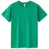 Camiseta de manga curta de algodão 155g com gola redonda, código europeu e americano transfronteiriço, masculina e feminina, camiseta de comércio exterior, padrão personalizável flexível, LOGO