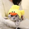 Amazon se Convierte en un Sombrero, Sombrero para Mascotas, Sombrero para Perros y Gatos, Gorro para Gato, Muñeco de Conejo Divertido para Halloween al por Mayor