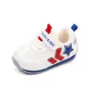 Zapatos para niños pequeños primavera y otoño zapatos deportivos de moda para niñas transpirables 0-3 zapatos de bebé zapatos casuales para niños MY22-17