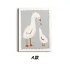 Amazon Boho Niños Habitación Infantil Guardería Pintura Decorativa Etsy Lindo Animal de Dibujos Animados Habitación de Bebé Cálido Núcleo de Pintura al Óleo