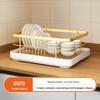 Pratos de cozinha Prato Prateleira Prato Armário Rack Rack Tigela Chopsticks Rack de armazenamento Bancada pia Armazenamento rack Caixa de armazenamento