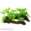 Ma sun venda quente aquário decoração de aquário submerso madeira plantas aquáticas plantas artificiais plantas aquáticas plantas artificiais decorativas