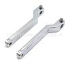 Transfronterizo Universal Adecuado para 1986-2017Fl Cola Blanda Motocicleta Palanca de Ajuste de Velocidad Variable Accesorios de Modificación de Motocicleta