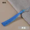 13cm Vertical Franja Lisa com Contas Acessórios para Fantasias Roupas Acessórios para Leque Pingente de Leque Acessórios de Franja Pingente Fabricante