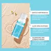 Oceaura Spray Depilatório Refrescante, Hidratante, Suave e Liso para Pelos das Mãos, Pernas e Pele com Fórmula Suave