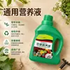 Solución Nutritiva Universal para Plantas de Jardín en Casa, Plantas Verdes, Plantas en Maceta, Bambú de la Suerte, Ficus Verde, Fertilizante de Solución Nutritiva Concentrada Hidropónica