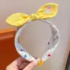 Serie de Puntos de Corazón Coloridos Accesorios para el Cabello con Lazos para Bebés Diademas Infantiles Scrunchies Dulces Versátiles Sin Marca