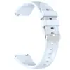 Adequado para Pulseira de Silicone para Relógio Huawei Gt5 Pro 41mm Gt5 41mm Pulseira de Relógio 18mm Pulseira de Pulso Feminina