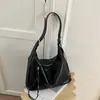 Casual Versátil Simples Elegante Uma Alça Transversal Moda Trabalho Estiloso Exquisito Primavera 2026 Nova Bolsa Tote Feminina