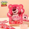 Geleia Konjac Sabor Morango Autêntica da Disney Pacotes Individuais Geleia para Apertar Lanche Infantil Doce Presente