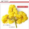 Vegetação artificial: Galhos de Bordo Vermelho, Árvores Artificiais, Galhos de Ginkgo, Plantas Verdes para Paisagismo de Engenharia, Folhagem Artificial Verde de Alta Qualidade