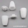Sino com capuz conjoined spot 3,5MM furo pequeno sino com capuz de nylon fivela de corda ABS sino conjoined redondo