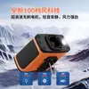 Ventilador de Cintura Portátil Pequeño de Alta Velocidad Sin Aspas para Exteriores Transfronterizo Aire Acondicionado Portátil Motor sin Escobillas de Larga Duración Ventilador de Cuello Colgante